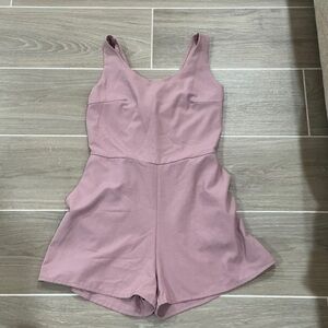 Kids Mauve One Piece